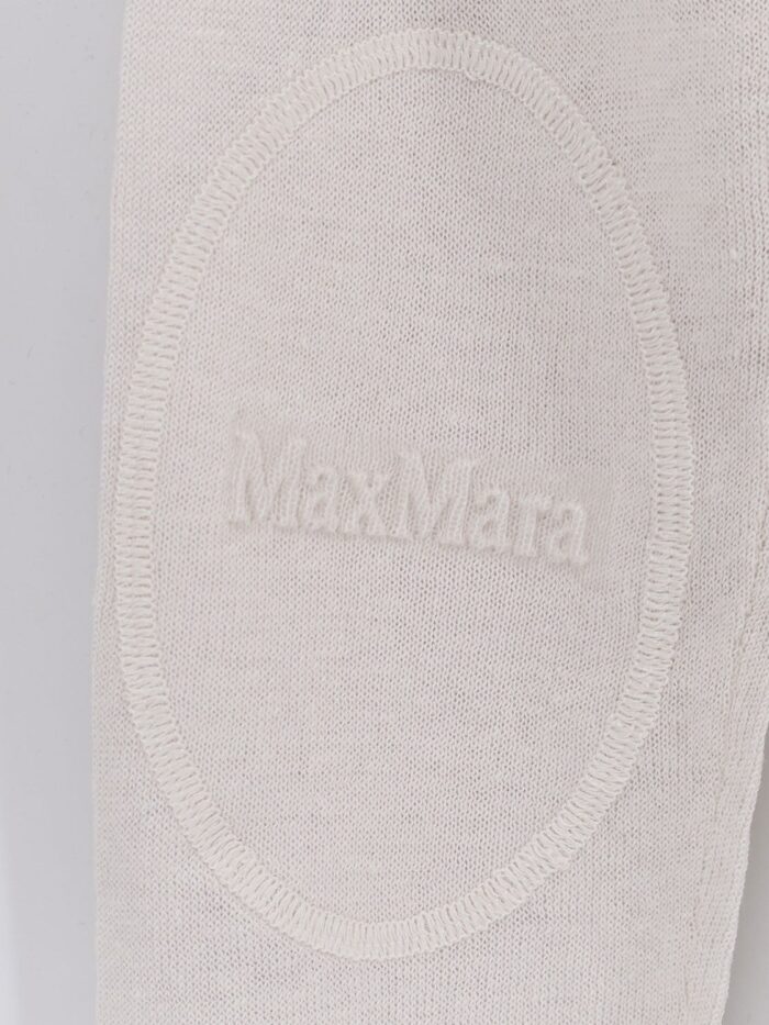 'S MAX MARA Linen Sweater