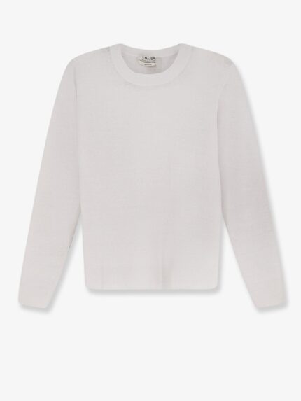 'S MAX MARA Linen Sweater