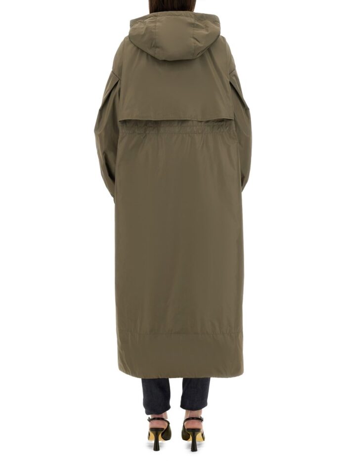 S MAX MARA LONG PARKA "THEODORE"
