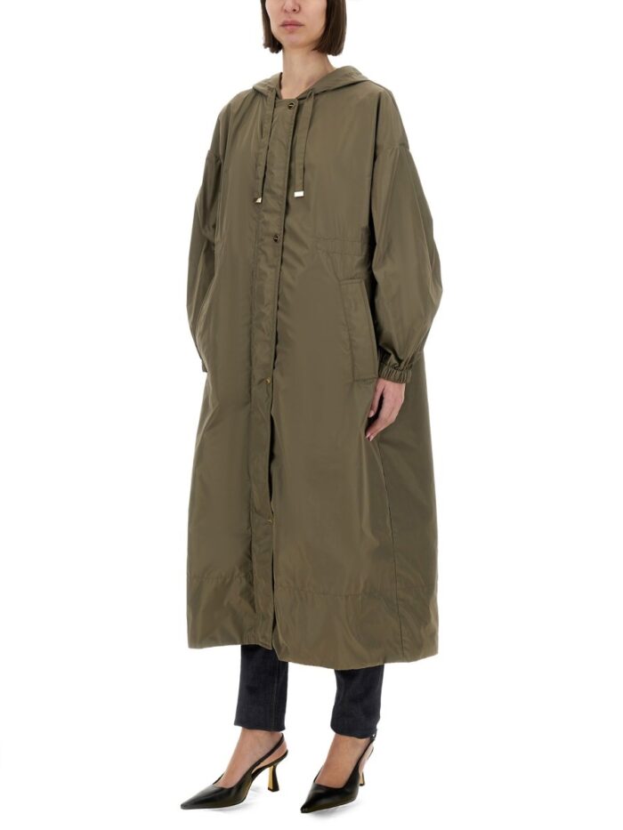 S MAX MARA LONG PARKA "THEODORE"