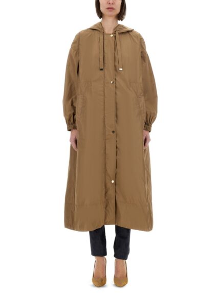 S MAX MARA LONG PARKA "THEODORE"