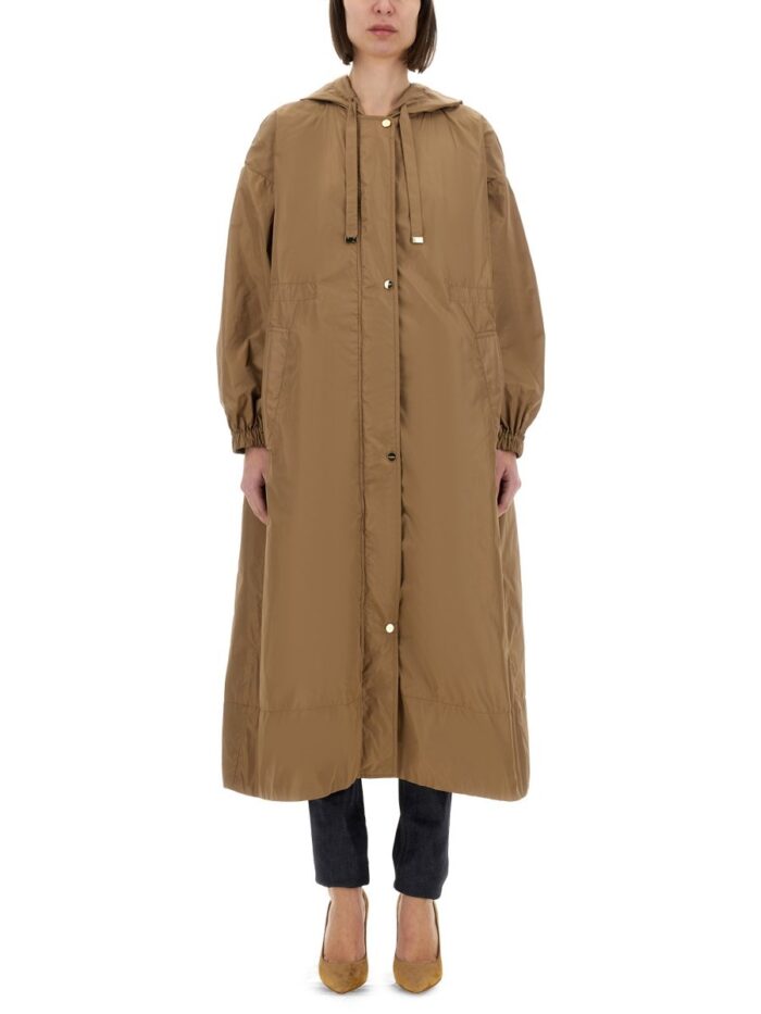S MAX MARA LONG PARKA "THEODORE"