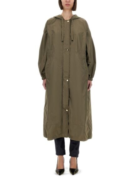 S MAX MARA LONG PARKA "THEODORE"