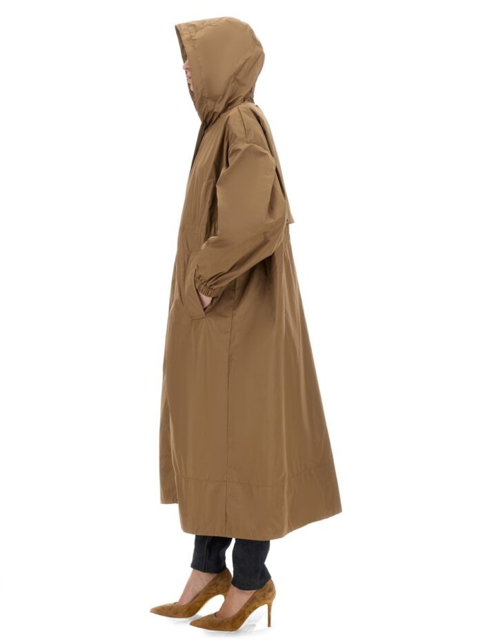 S MAX MARA LONG PARKA "THEODORE"
