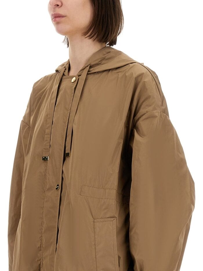 S MAX MARA LONG PARKA "THEODORE"