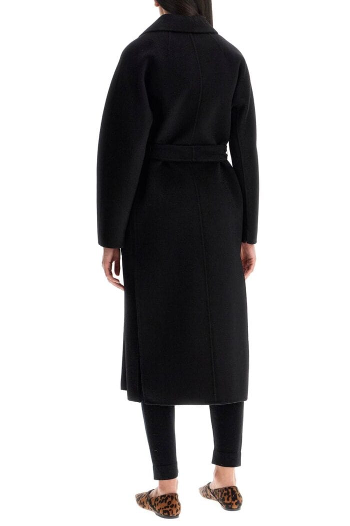 'S MAX MARA "love Wrap Coat Robe