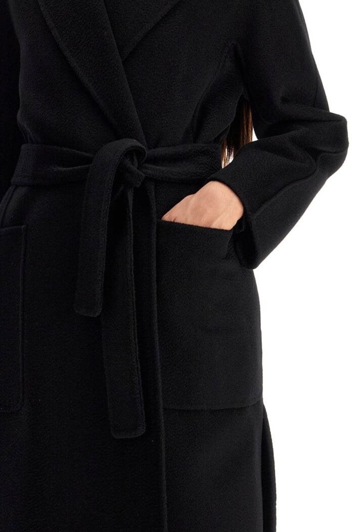 'S MAX MARA "love Wrap Coat Robe