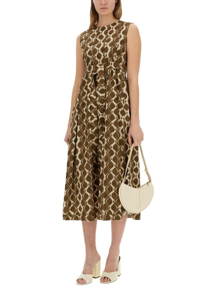S MAX MARA "LOVED" DRESS