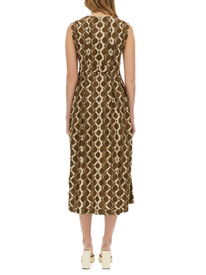 S MAX MARA "LOVED" DRESS