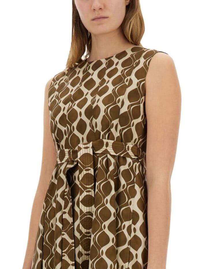S MAX MARA "LOVED" DRESS
