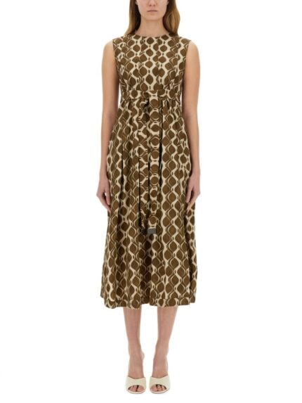 S MAX MARA "LOVED" DRESS
