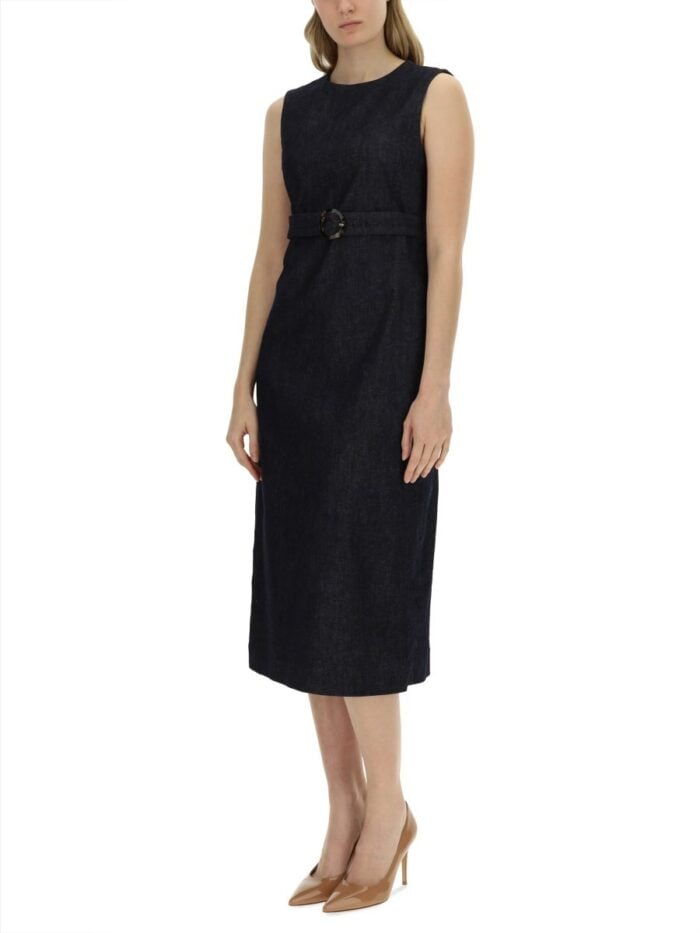 S MAX MARA "LUCILLA" DRESS