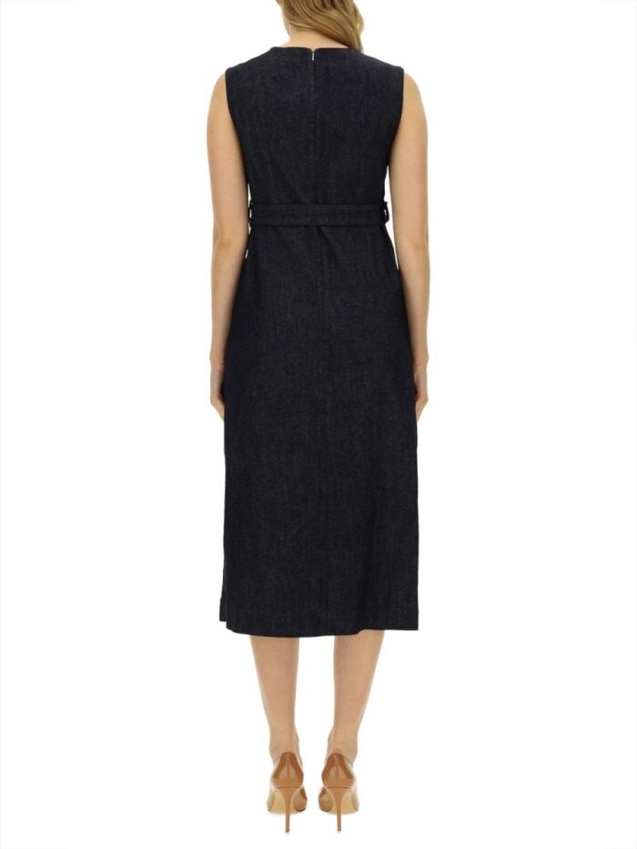 S MAX MARA "LUCILLA" DRESS