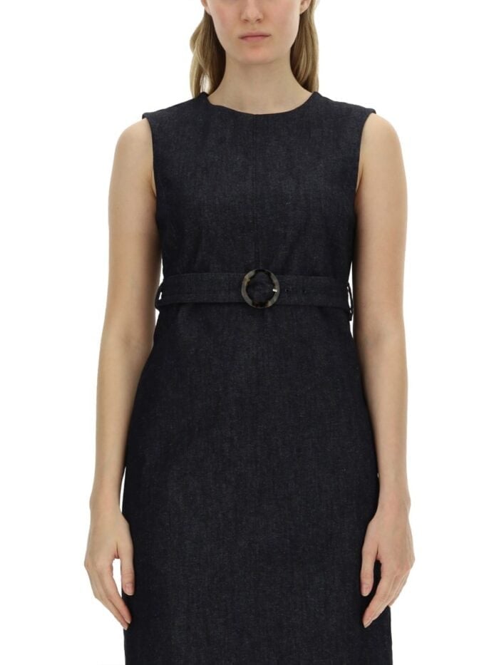 S MAX MARA "LUCILLA" DRESS