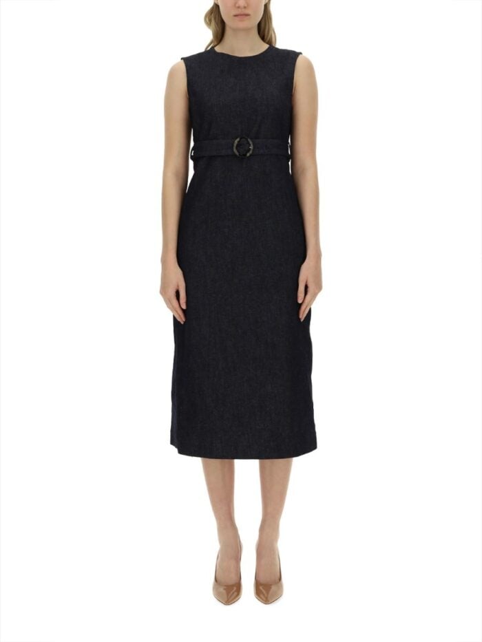 S MAX MARA "LUCILLA" DRESS