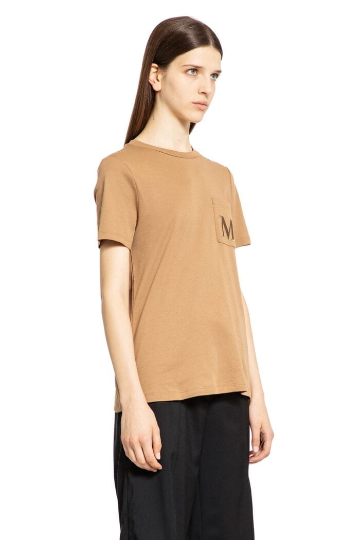 S MAX MARA Madera T-shirt