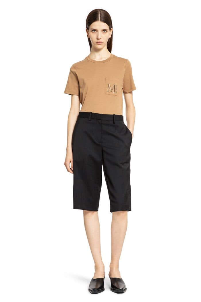 S MAX MARA Madera T-shirt