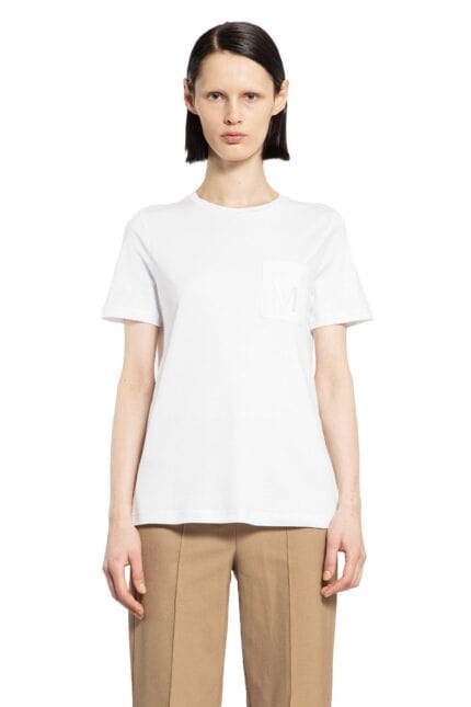 S MAX MARA Madera Tee