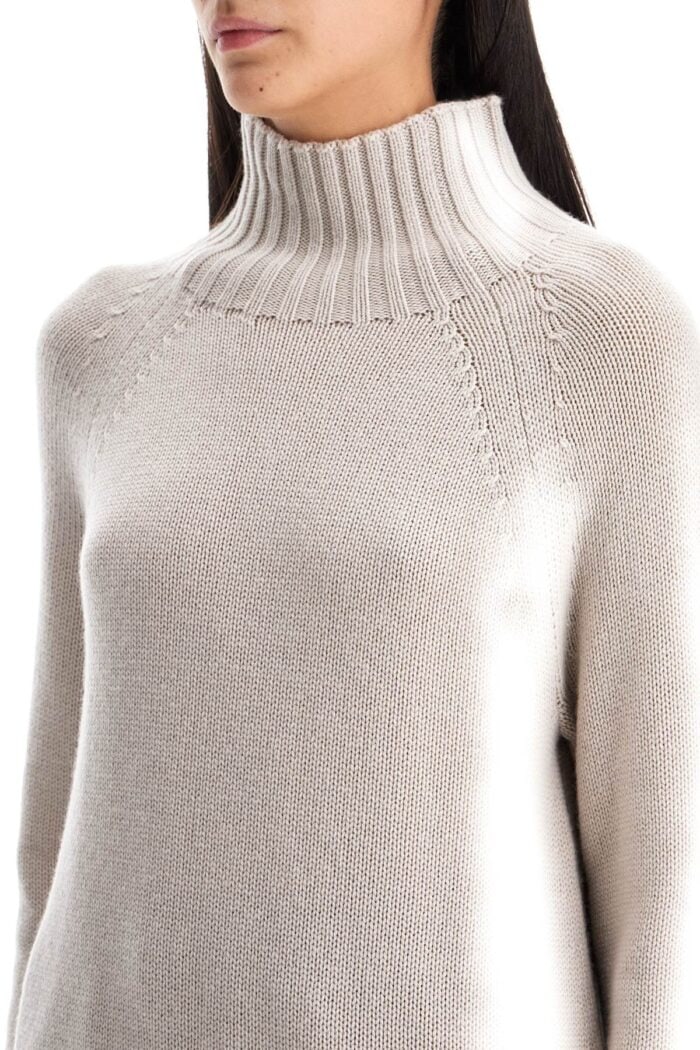 'S MAX MARA 'mantova' Boxy Wool And Cash