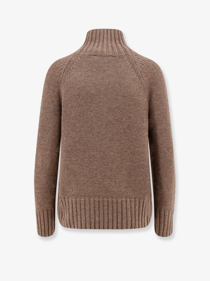 'S MAX MARA Mantova Turtleneck Wool And Cashmere Sweater