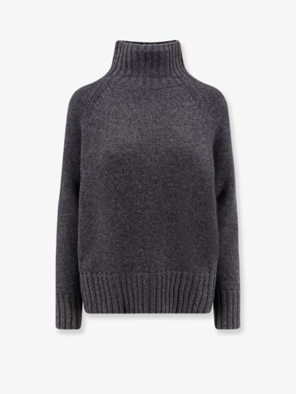 'S MAX MARA Mantova Turtleneck Wool And Cashmere Sweater