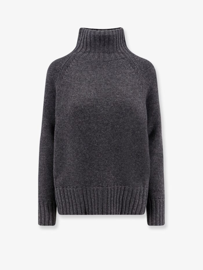 'S MAX MARA Mantova Turtleneck Wool And Cashmere Sweater