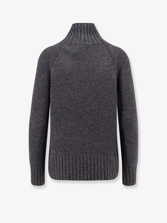 'S MAX MARA Mantova Turtleneck Wool And Cashmere Sweater