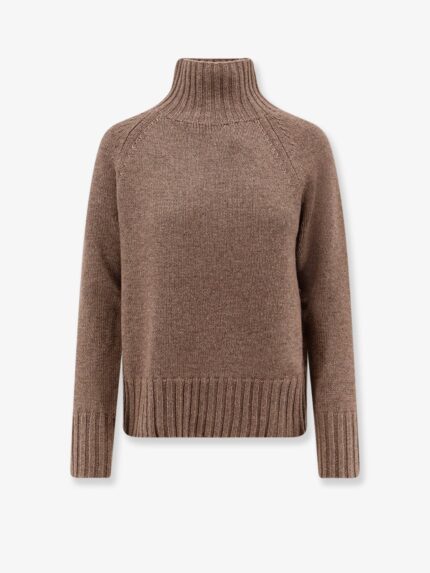'S MAX MARA Mantova Turtleneck Wool And Cashmere Sweater