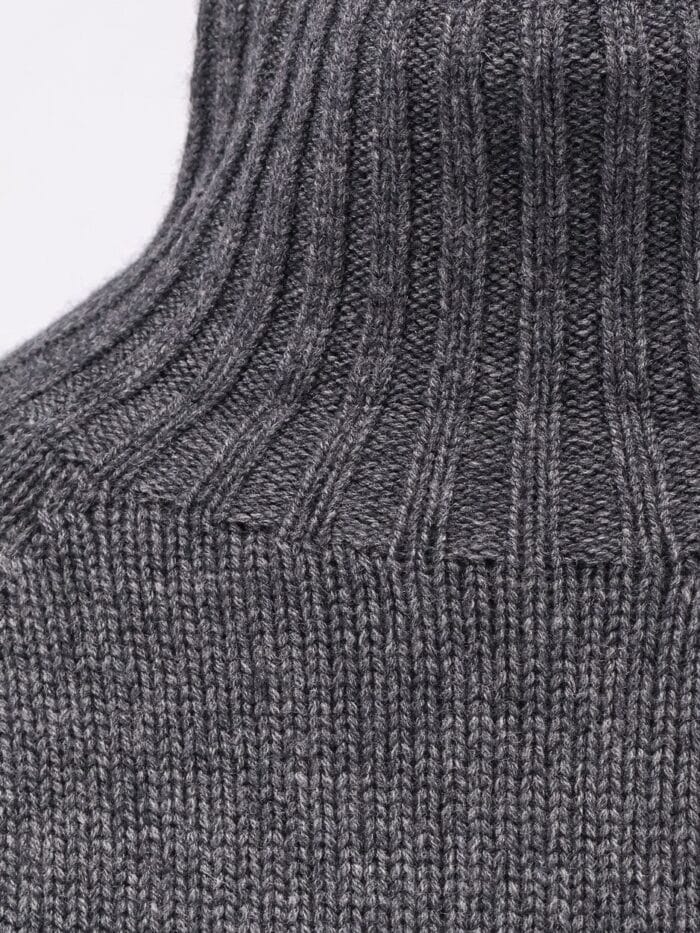'S MAX MARA Mantova Turtleneck Wool And Cashmere Sweater