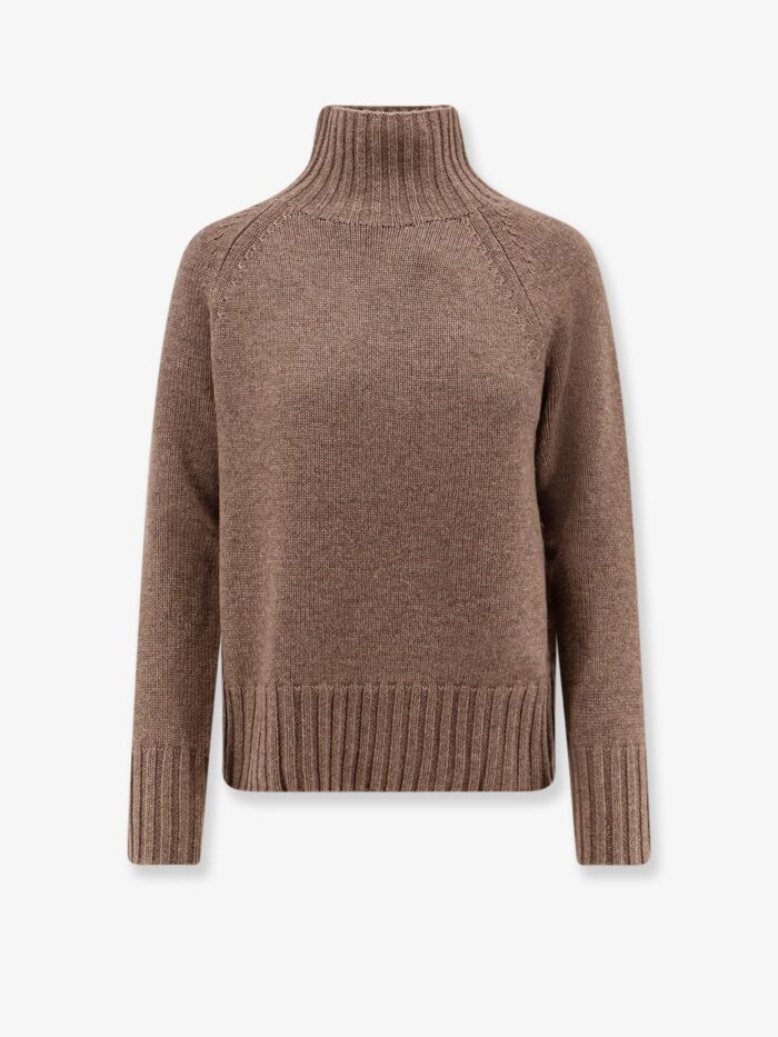'S MAX MARA Mantova Turtleneck Wool And Cashmere Sweater