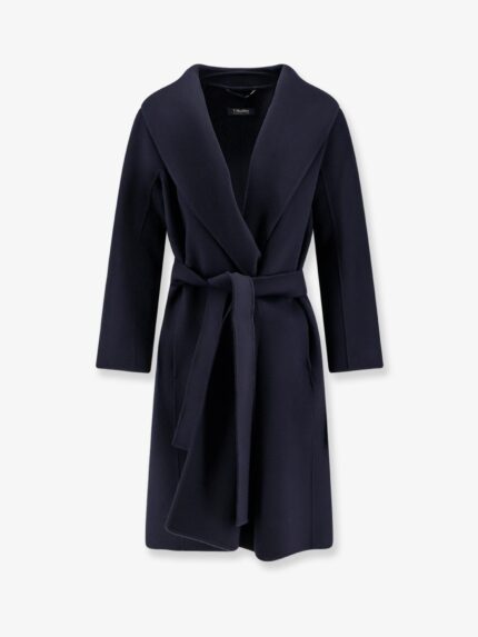 'S MAX MARA Messi Virgin Wool Coat