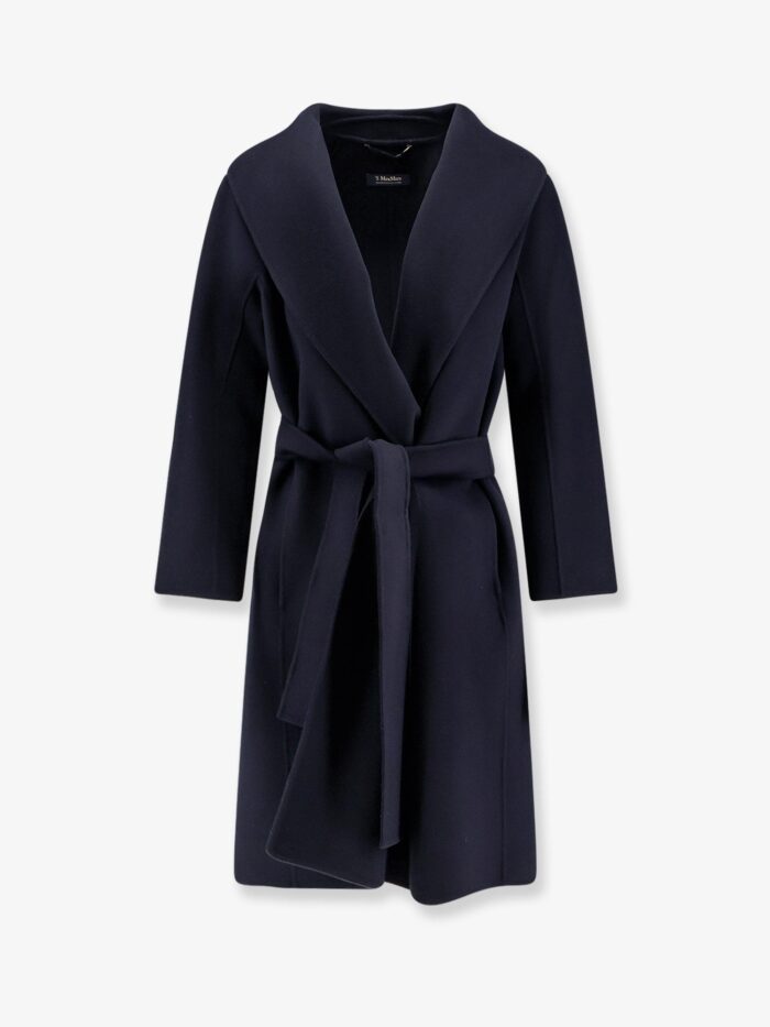 'S MAX MARA Messi Virgin Wool Coat