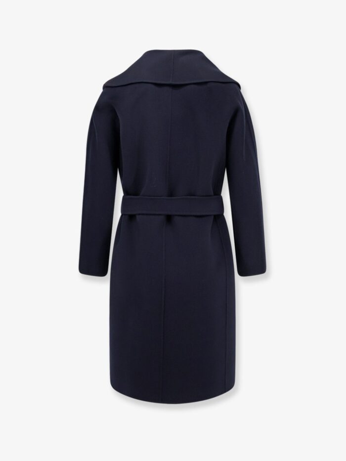 'S MAX MARA Messi Virgin Wool Coat