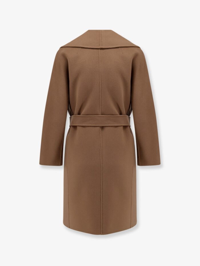 'S MAX MARA Messi Virgin Wool Coat