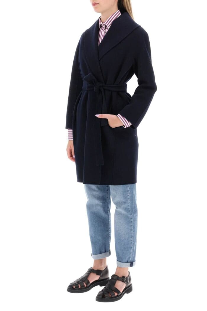 'S MAX MARA Messi Wool Coat