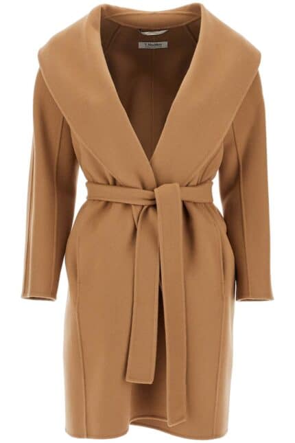 'S MAX MARA Messi Wool Coat