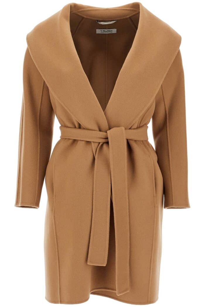 'S MAX MARA Messi Wool Coat