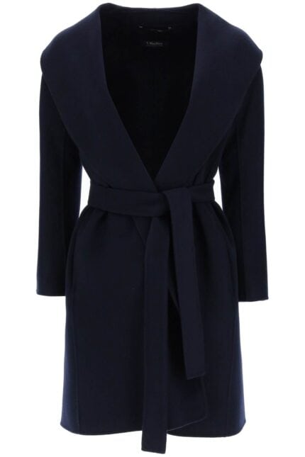 'S MAX MARA Messi Wool Coat