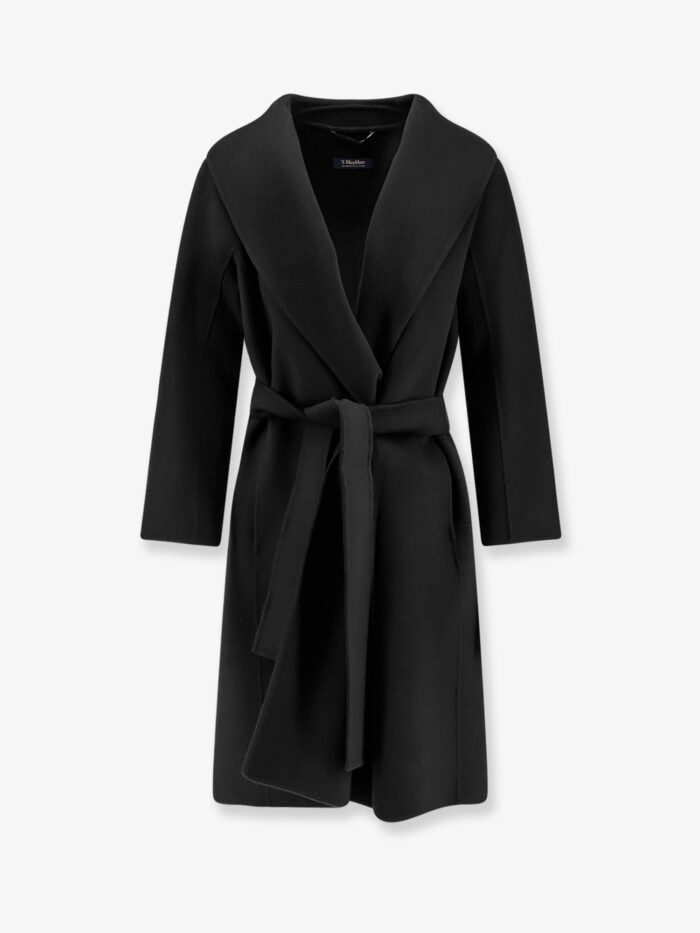 'S MAX MARA Messi Wool Coat