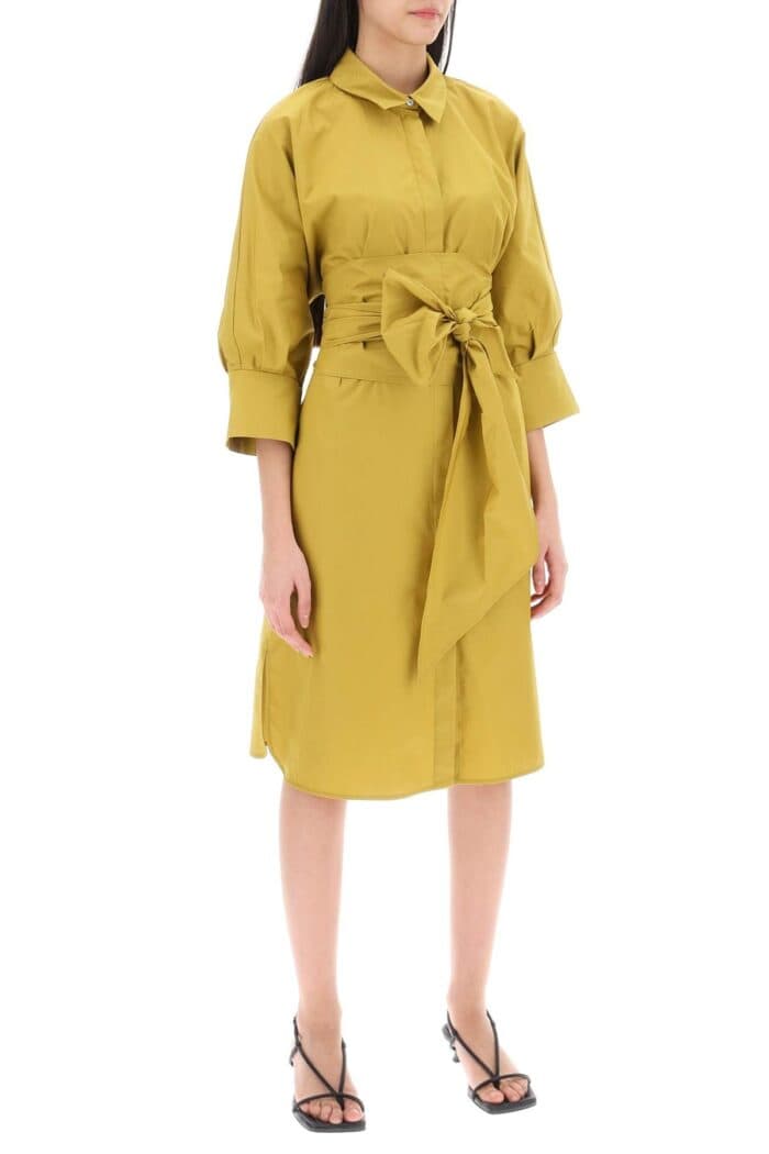'S MAX MARA Midi Tabata Chem
