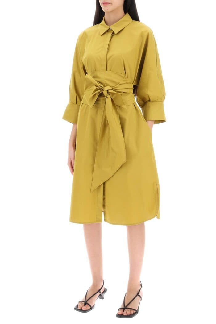 'S MAX MARA Midi Tabata Chem