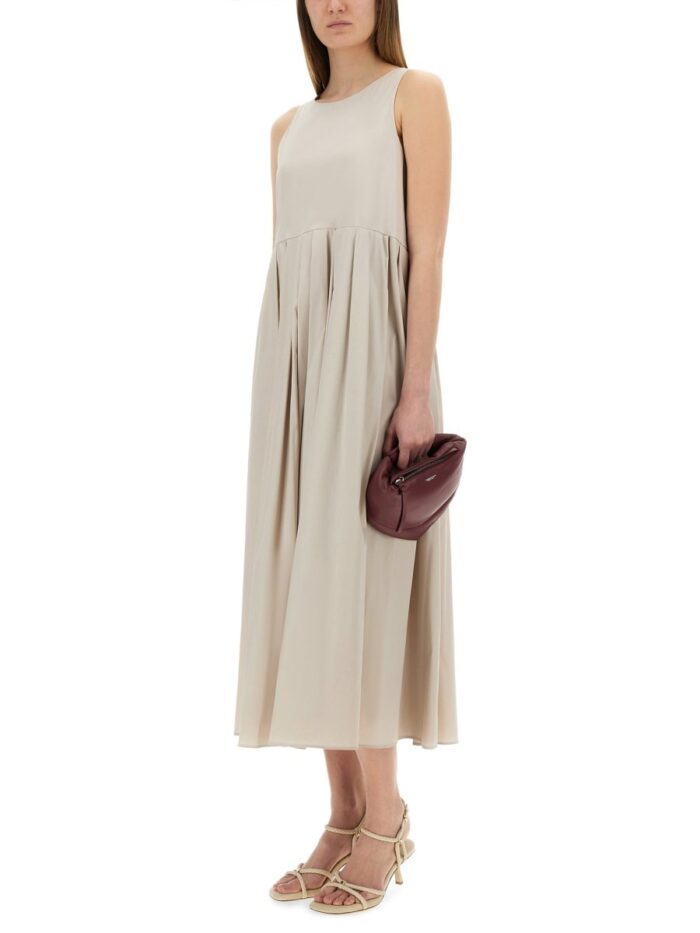 S MAX MARA "MOIRA" LONG DRESS