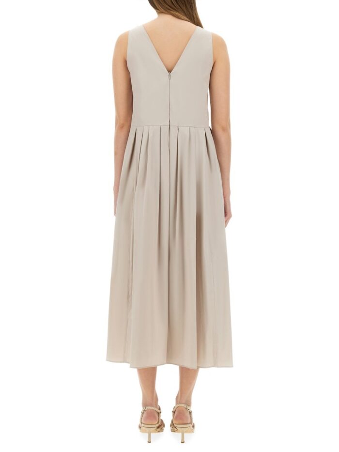 S MAX MARA "MOIRA" LONG DRESS