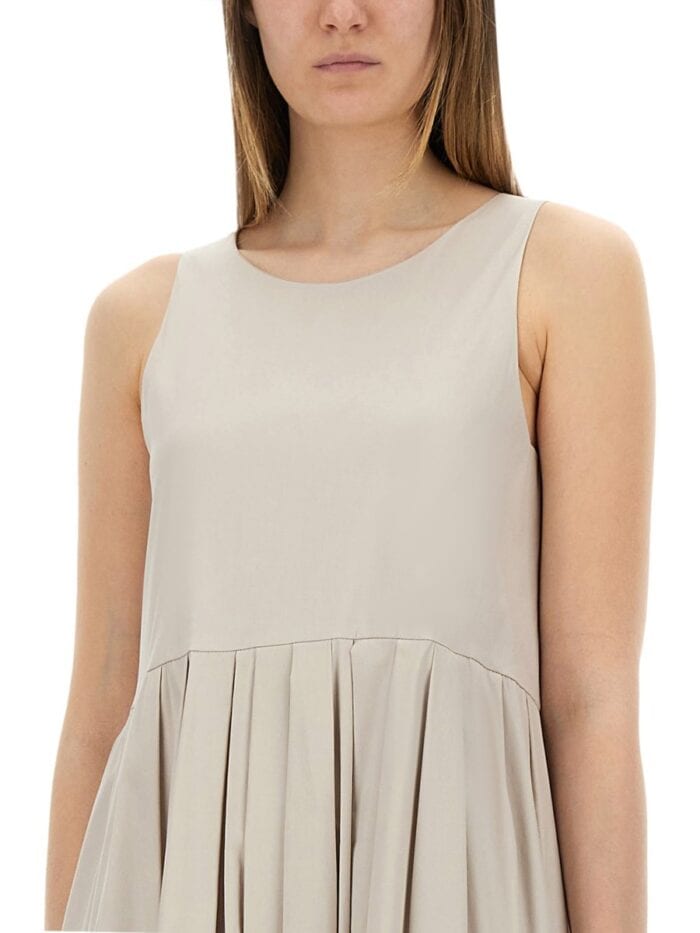 S MAX MARA "MOIRA" LONG DRESS
