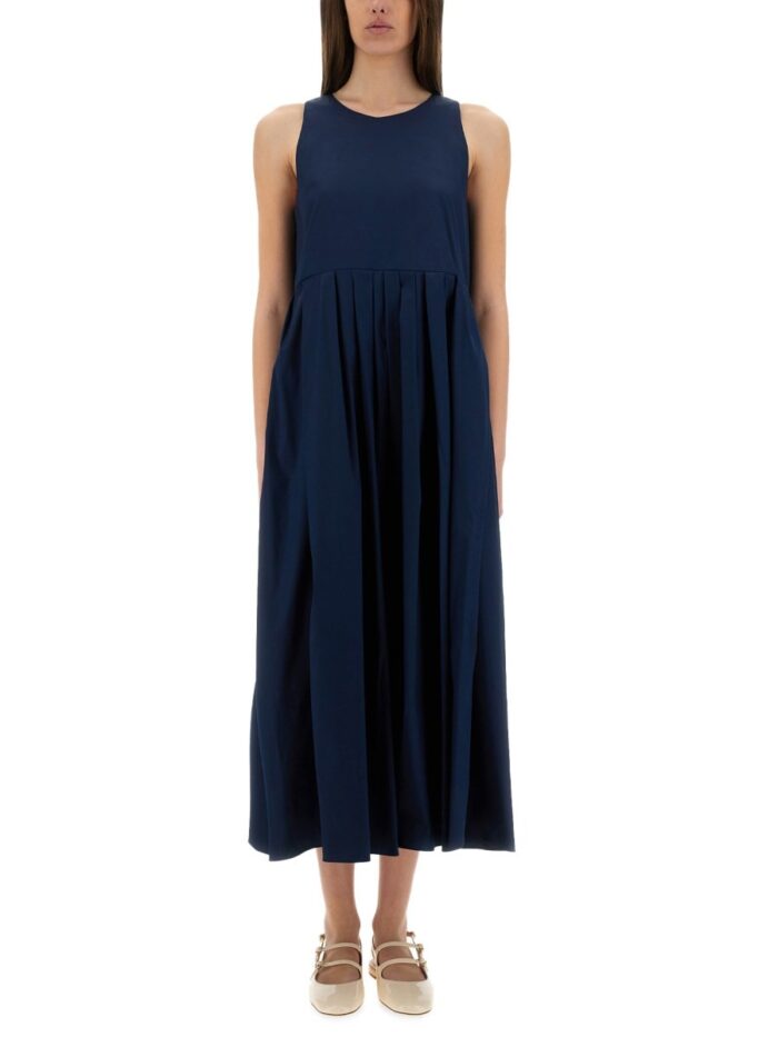 S MAX MARA "MOIRA" LONG DRESS