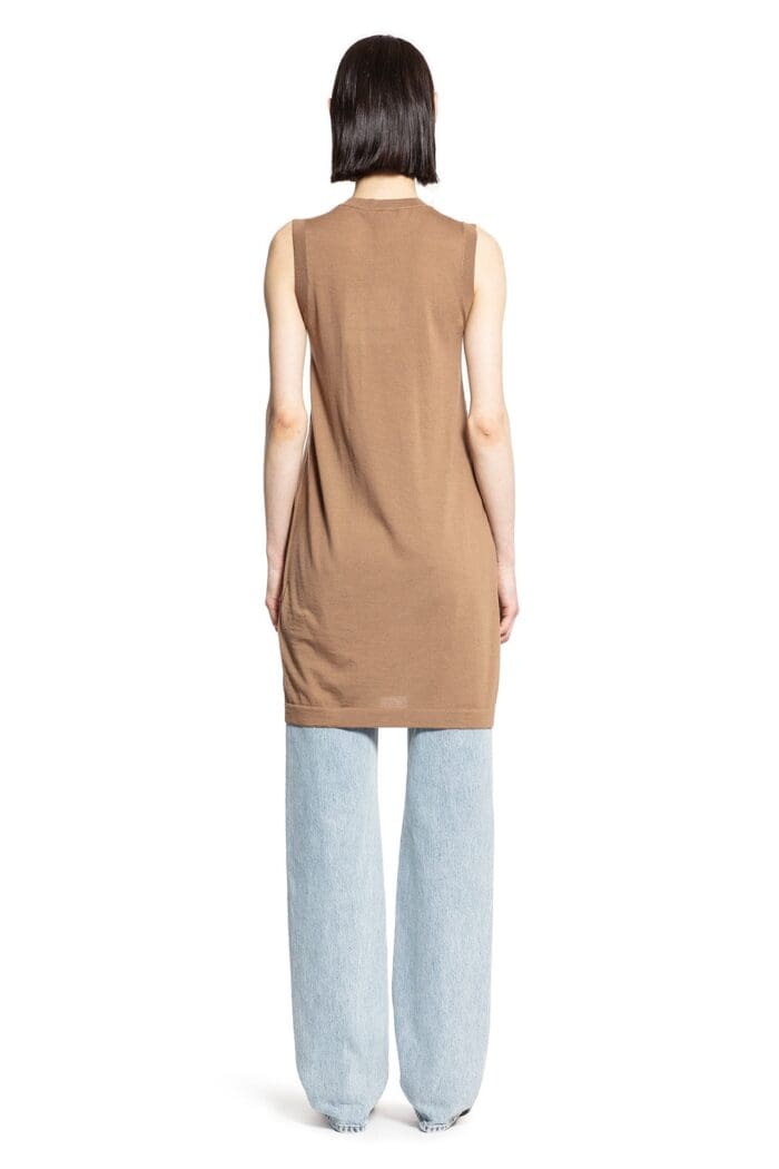 S MAX MARA Ottano Sleeveless Sweater