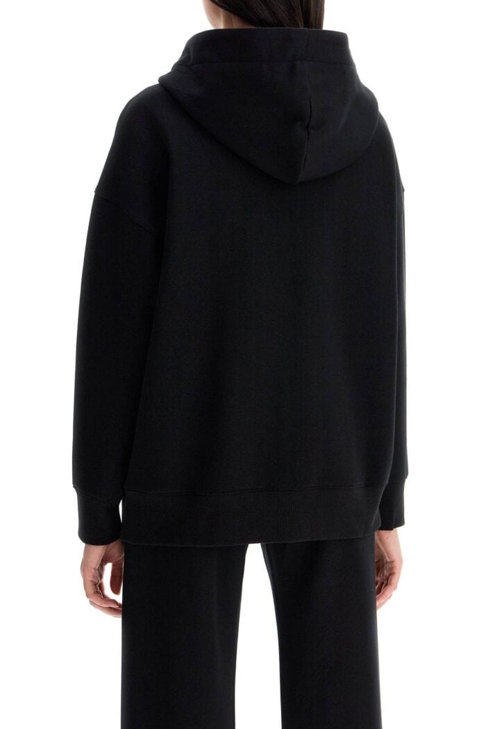 'S MAX MARA Oversized Hoodie With Double Hood