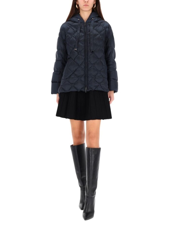 S MAX MARA PADDED JACKET