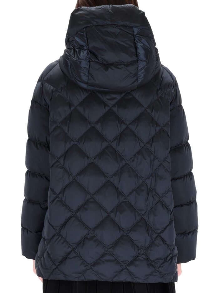 S MAX MARA PADDED JACKET