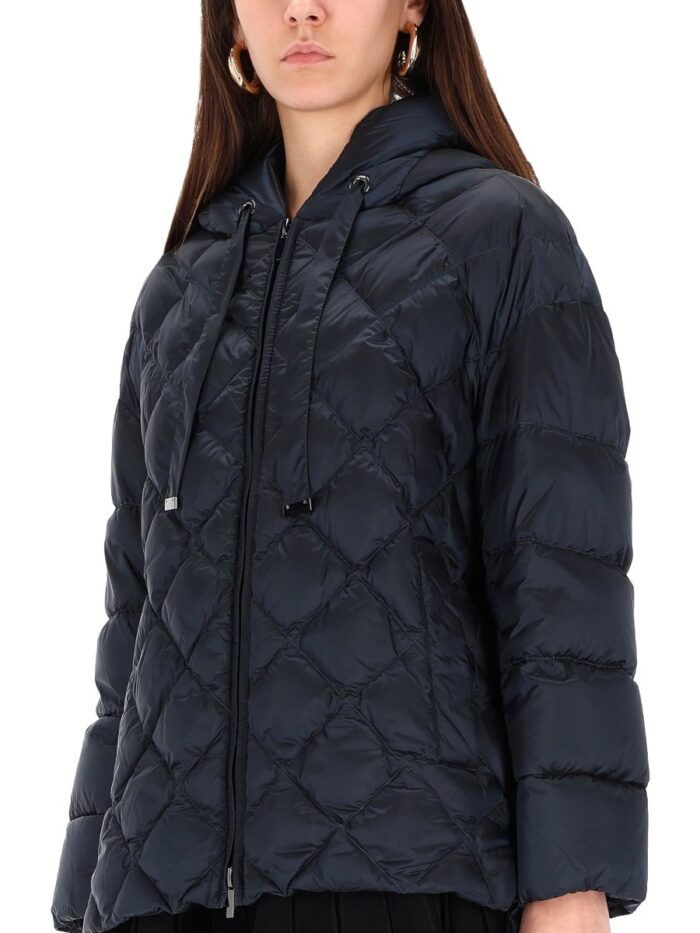 S MAX MARA PADDED JACKET